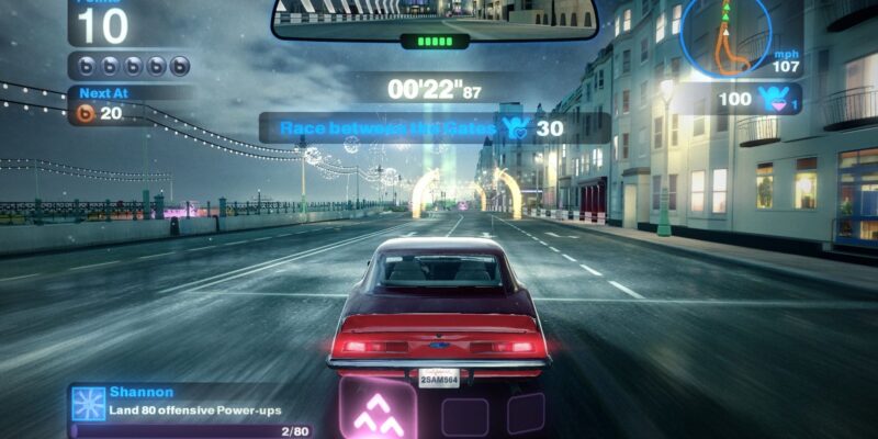 Blur - PC Game Screenshot