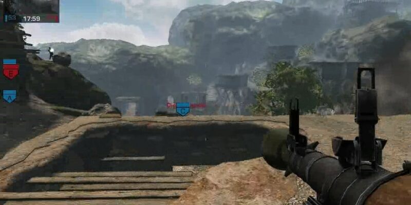 Breach - PC Game Screenshot