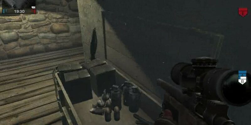 Breach - PC Game Screenshot