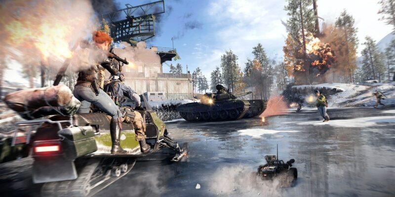Call of Duty: Black Ops Cold War - PC Game Screenshot