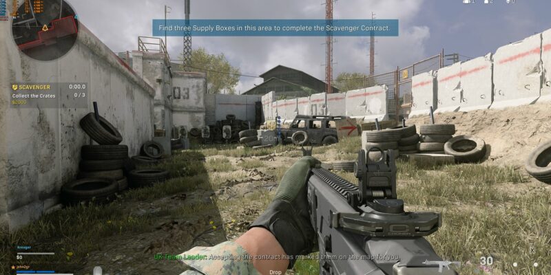 Call of Duty: Warzone - PC Game Screenshot