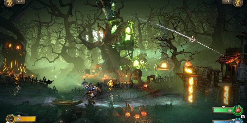 CastleStorm 2 - PC Game Screenshot
