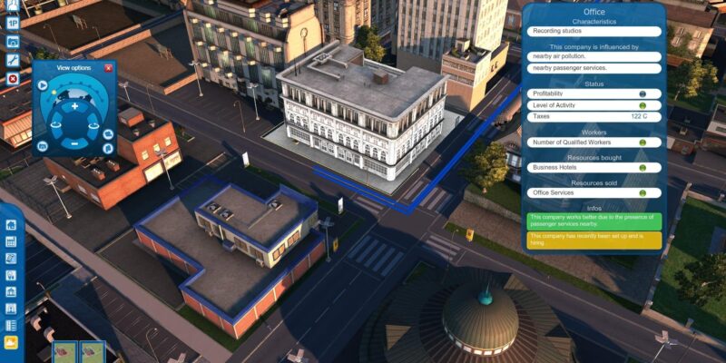 Cities XL - PC Game Screenshot