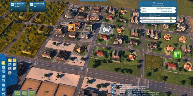 Cities XL - PC Game Screenshot