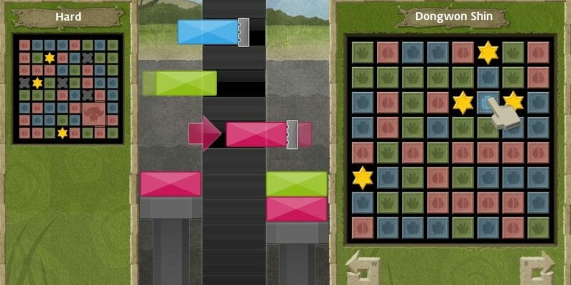 Clickr - PC Game Screenshot
