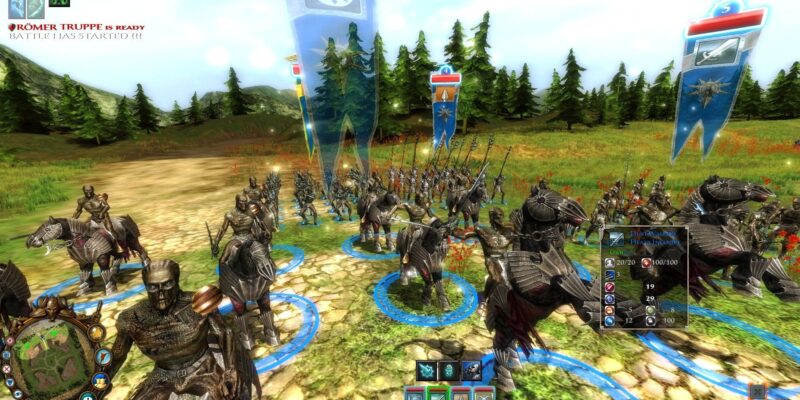World of Battles - PC Game Screenshot