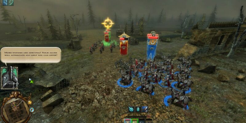 World of Battles - PC Game Screenshot