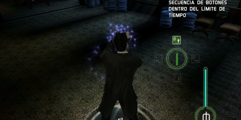 Constantine - PC Game Screenshot