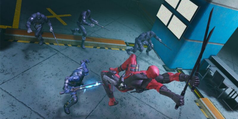 Deadpool - PC Game Screenshot
