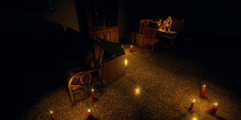 Devotion - PC Game Screenshot