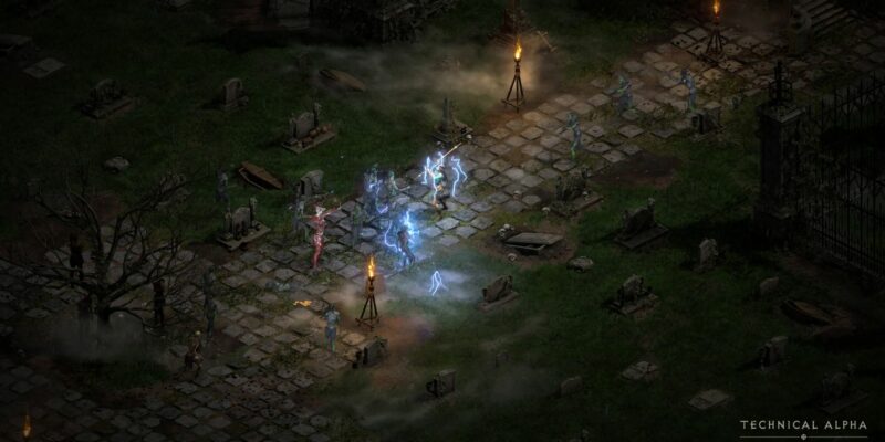 Diablo II - PC Game Screenshot