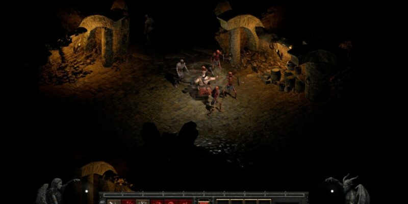 Diablo II: Resurrected - PC Game Screenshot