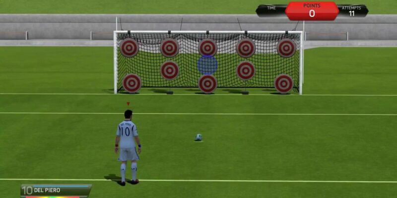 FIFA 14 - PC Game Screenshot
