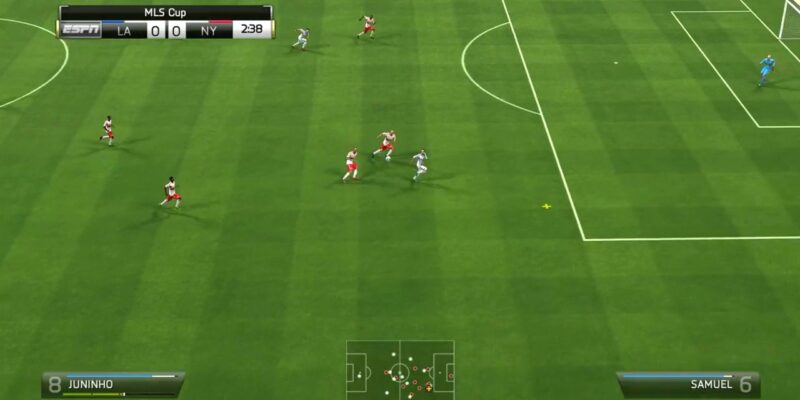 FIFA 14 - PC Game Screenshot