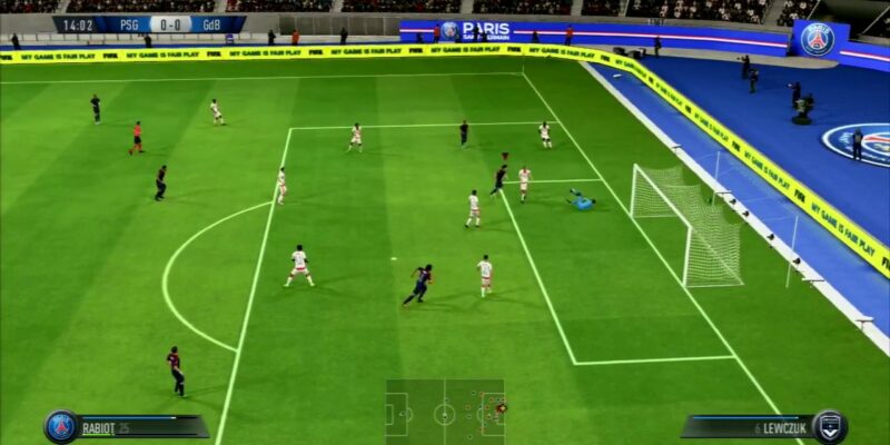 FIFA 18 - PC Game Screenshot