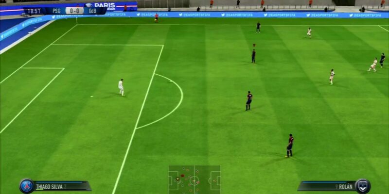 FIFA 18 - PC Game Screenshot