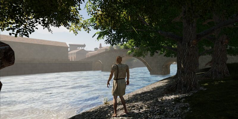 Life of Rome - PC Game Screenshot
