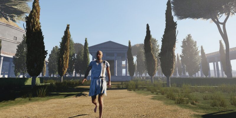 Life of Rome - PC Game Screenshot