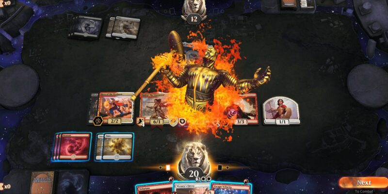 Magic: The Gathering Arena - PC Game Screenshot