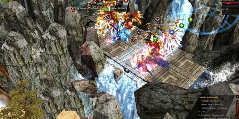 MU Online - PC Game Screenshot