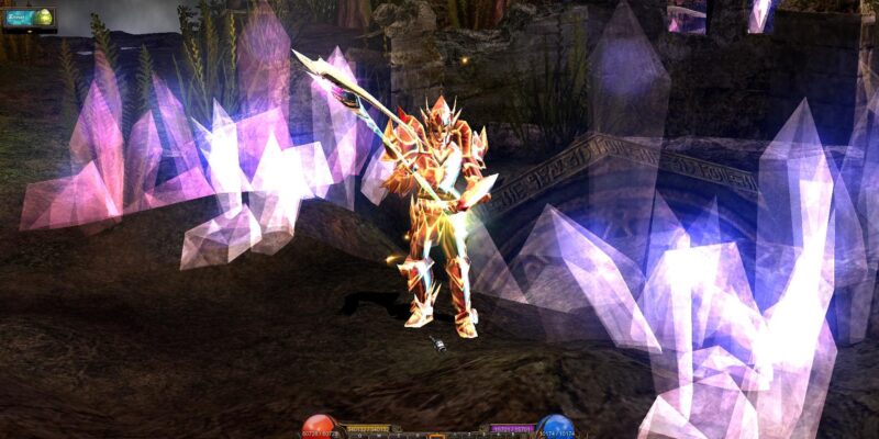 MU Online - PC Game Screenshot