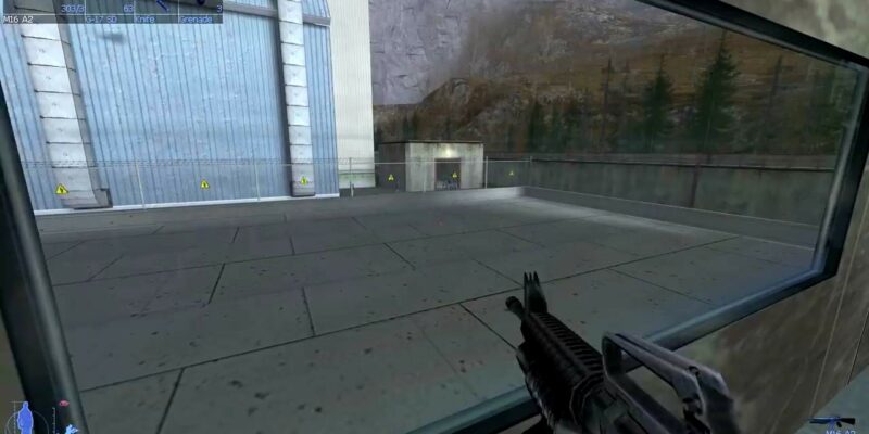 Project IGI 2: Covert Strike - PC Game Screenshot