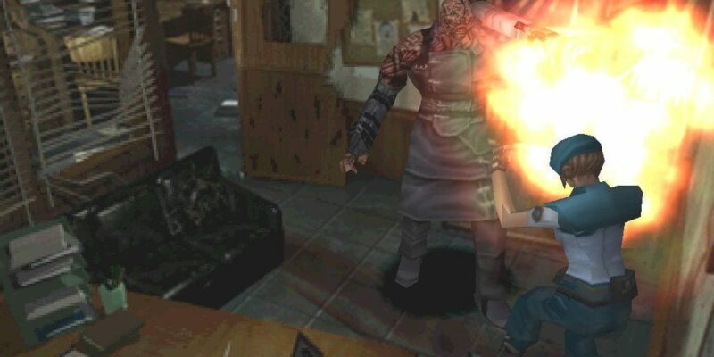 Resident Evil 3: Nemesis - PC Game Screenshot
