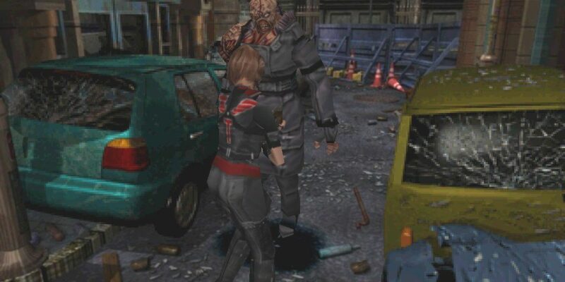 Resident Evil 3: Nemesis - PC Game Screenshot
