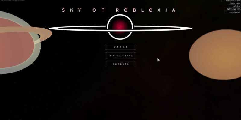 Roblox - PC Game Screenshot