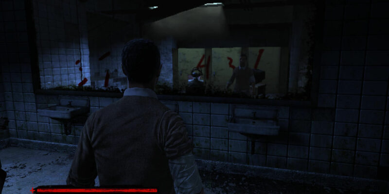 Saw: The Videogame - PC Game Screenshot