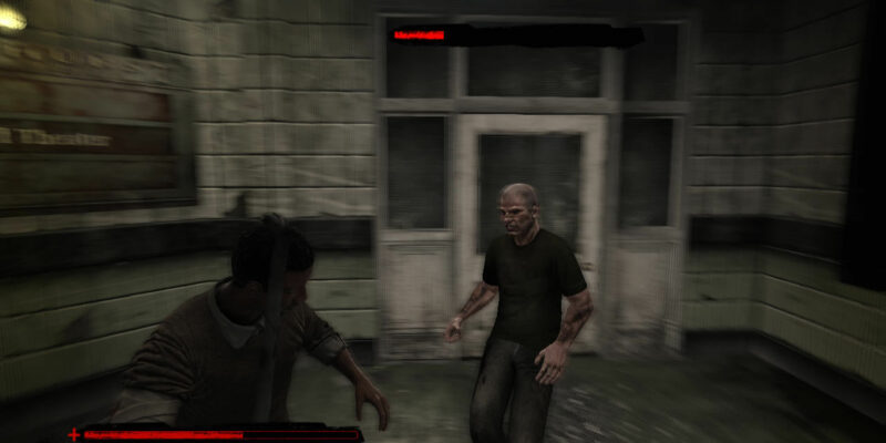 Saw: The Videogame - PC Game Screenshot