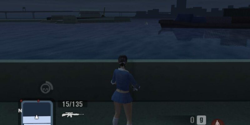 Scarface - PC Game Screenshot