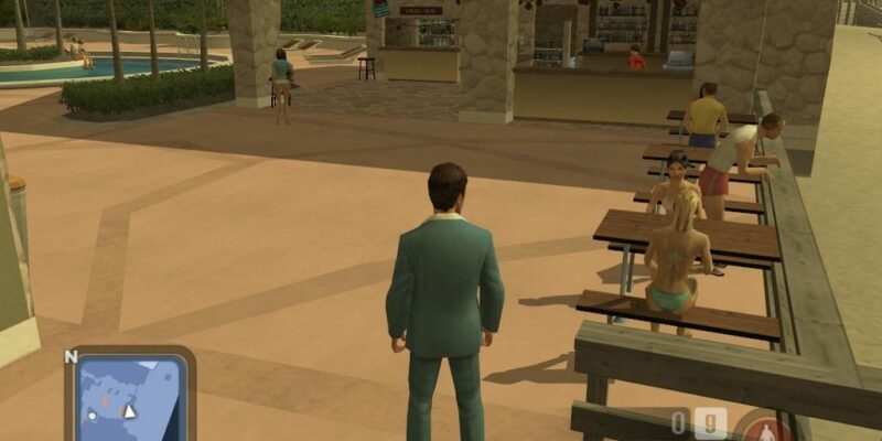 Scarface - PC Game Screenshot