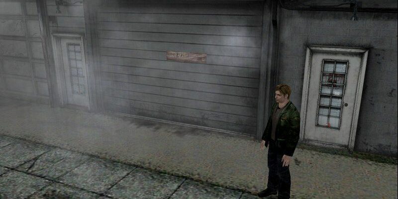 Silent Hill 2 - PC Game Screenshot