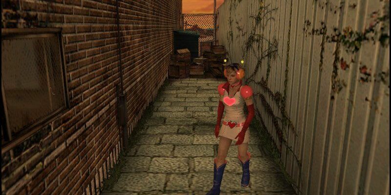 Silent Hill 3 - PC Game Screenshot