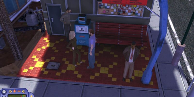 SimCity Societies - PC Game Screenshot