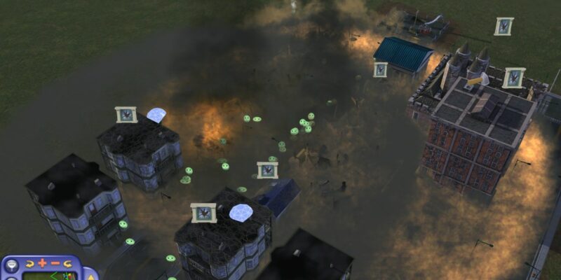 SimCity Societies - PC Game Screenshot