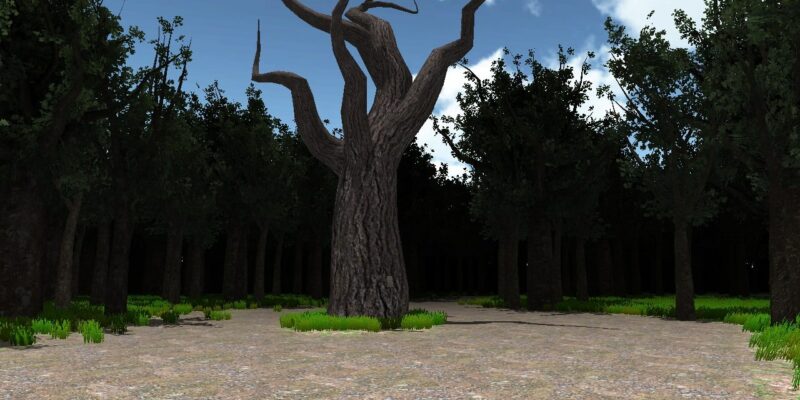 Slender: The Eight Pages - PC Game Screenshot