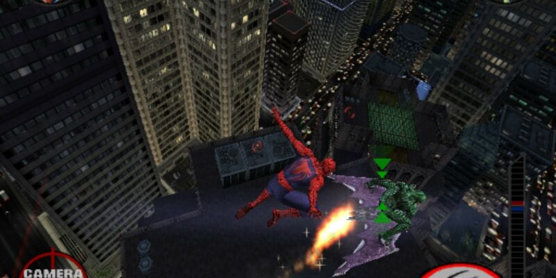 Spider-Man • Requisitos mínimos e recomendados do jogo