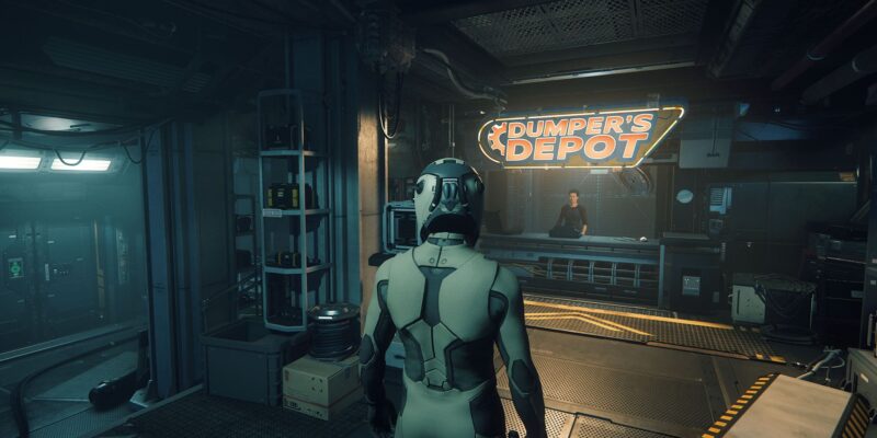 Star Citizen - PC Game Screenshot