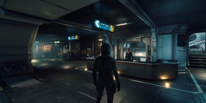 Star Citizen - PC Game Screenshot