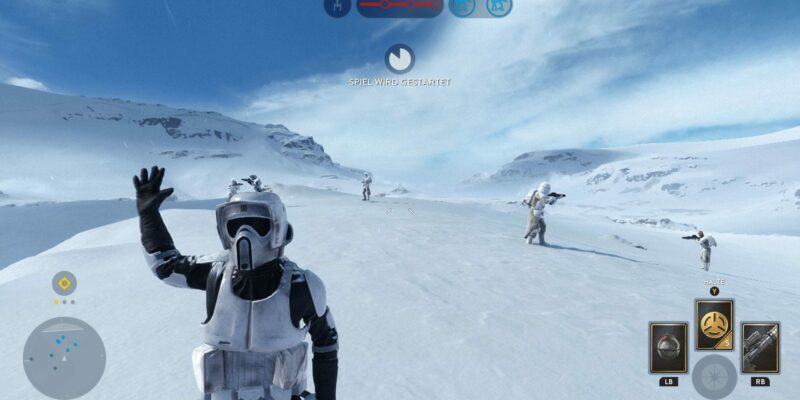 Star Wars Battlefront (2015) - PC Game Screenshot