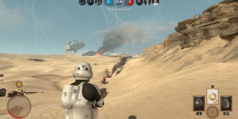 Star Wars Battlefront (2015) - PC Game Screenshot