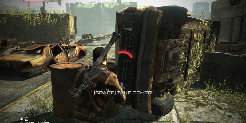Terminator Salvation - PC Game Screenshot