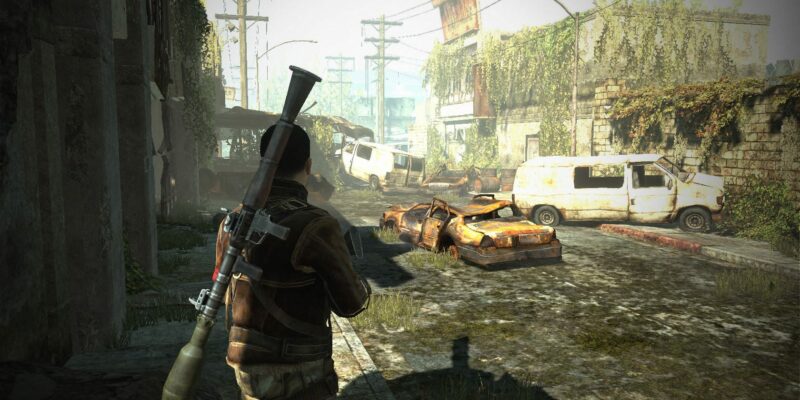 Terminator Salvation - PC Game Screenshot