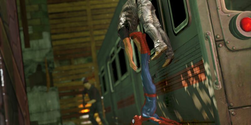 The Amazing Spider-Man 2 - PC Game Screenshot
