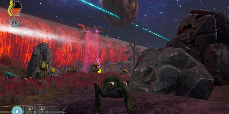 The Eternal Cylinder - PC Game Screenshot