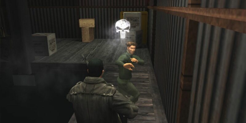 The Punisher - PC Game Screenshot