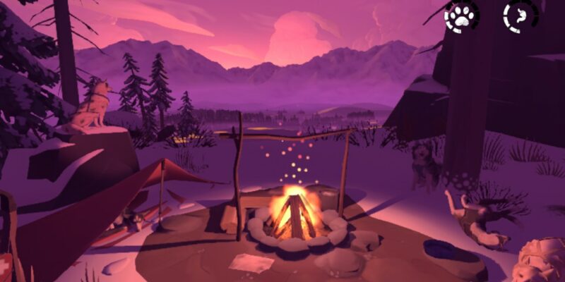 The Red Lantern - PC Game Screenshot