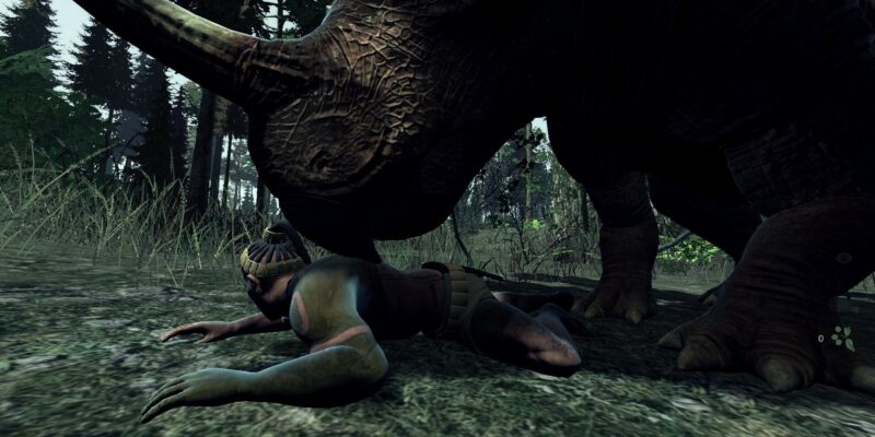 The Stomping Land - PC Game Screenshot